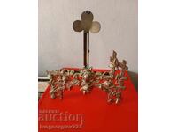 Αντίκα κορνίζα φωτογραφίας