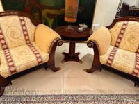 Mariner Living Room Set