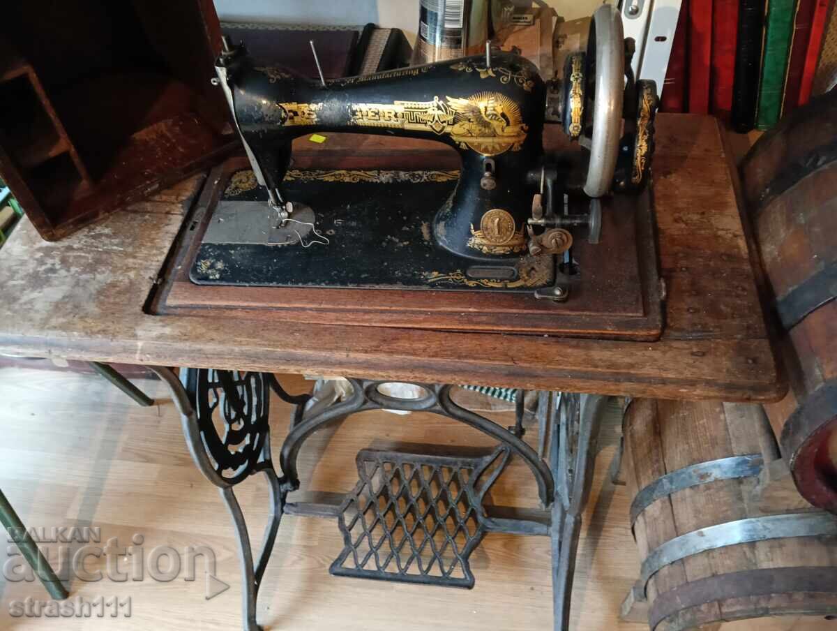 Mașină de cusut Singer - 5 Mașină de cusut Singer - 5