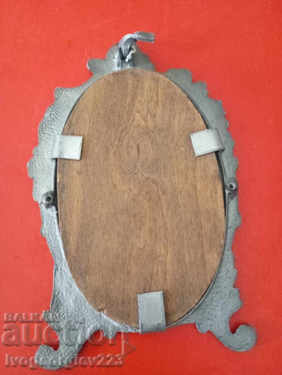 Доставка на барокова рамка за снимка