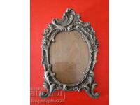 барокова рамка за снимка