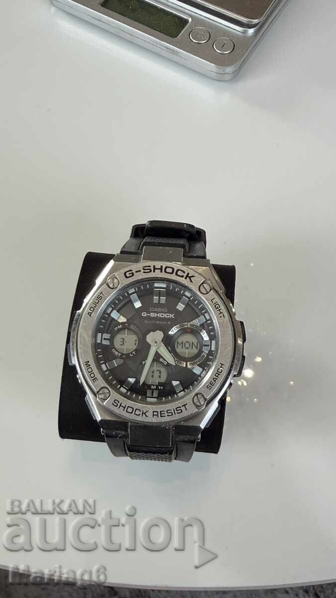 Ανδρικό ρολόι CASIO GST-W110 solar