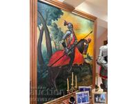 ΠΙΝΑΚΑΣ '' ΔΟΝ ΚΙΧΩΤΗΣ''