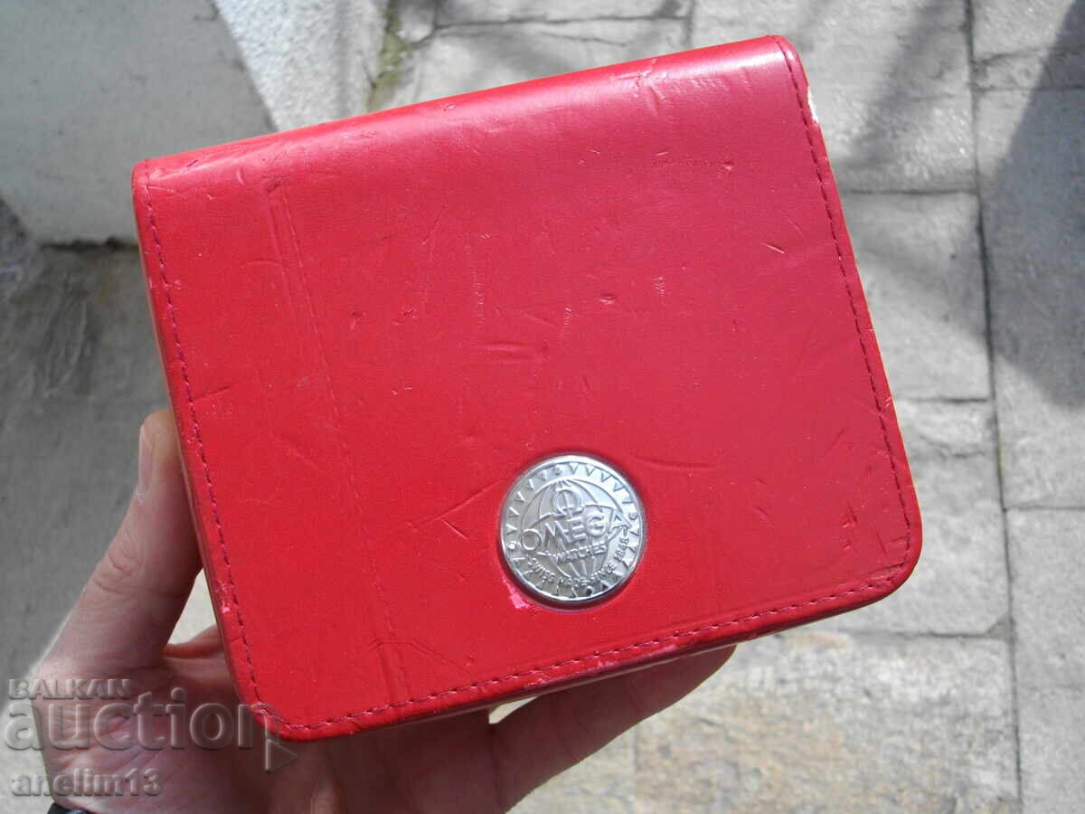 OMEGA Watch Box - 6