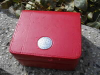 OMEGA Watch Box