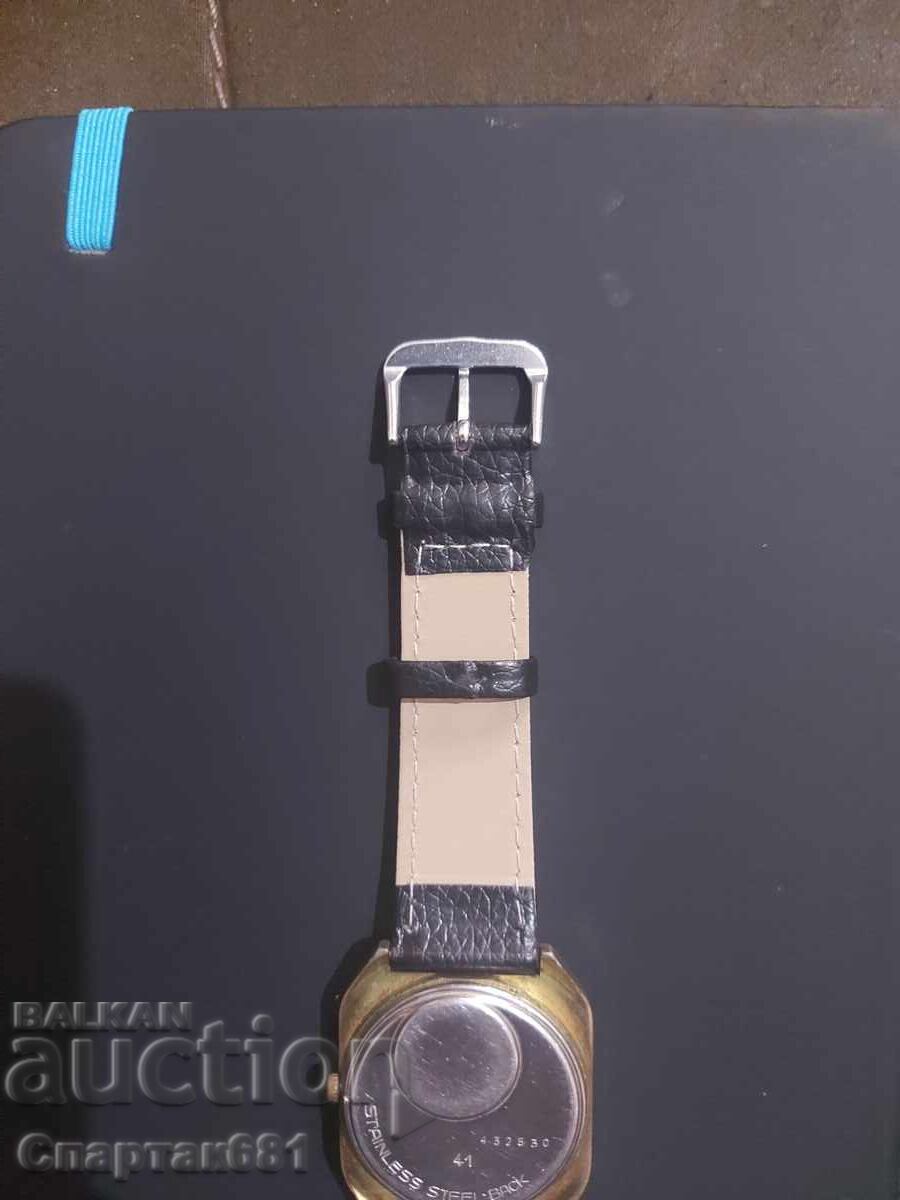 Licitație Ceas mecanic bărbătesc „Ruhla”