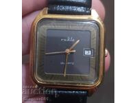 Мъжки механичен часовник,,Ruhla,,