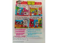 Imagine de la guma de mestecat Tipi Tip/Tipii Tip