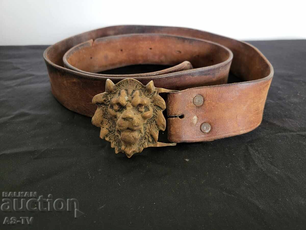 Стар колан /катарама