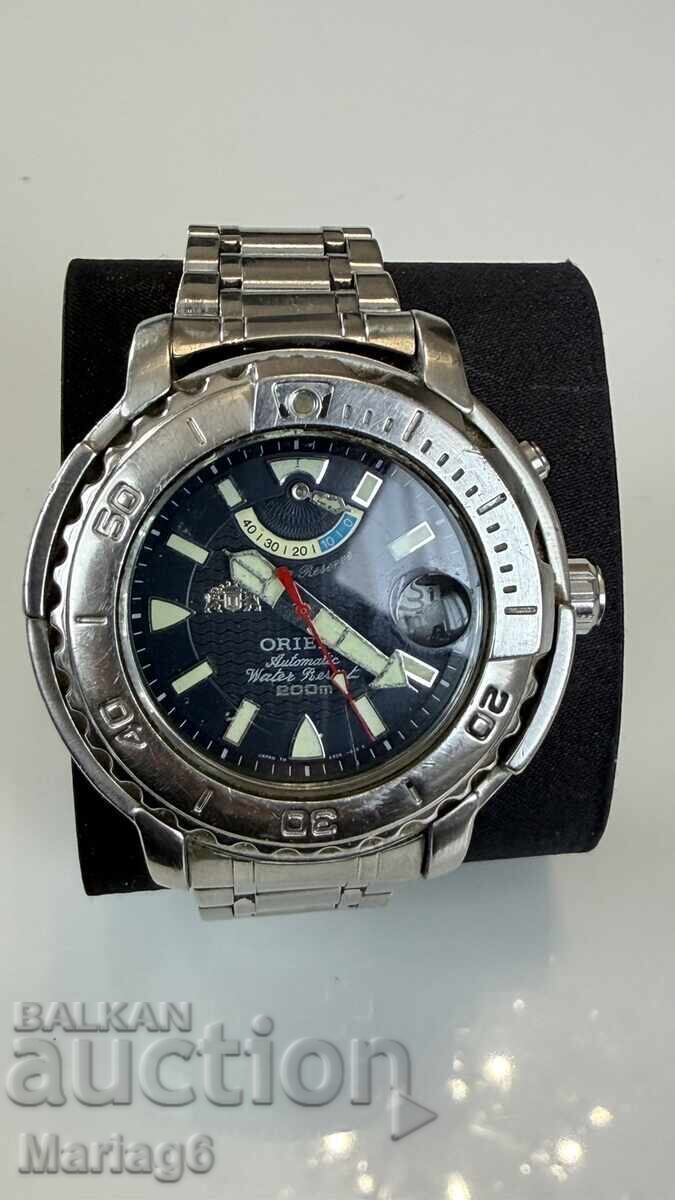 Licitație Orient M-Force EX04-C0 rar! Licitație Orient M-Force EX04-C0 rar!