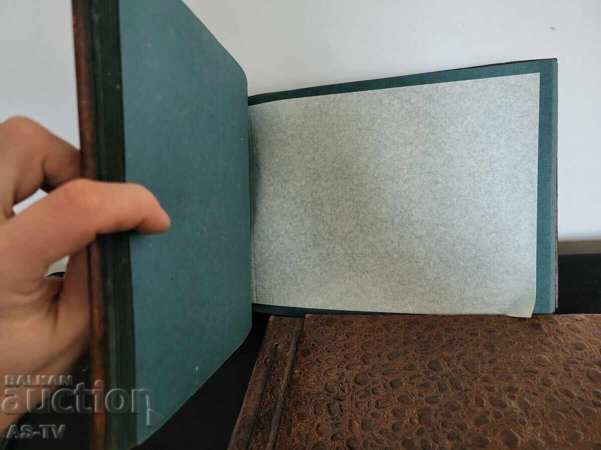 Παράδοση Δύο πακέτα φωτογραφικών άλμπουμ