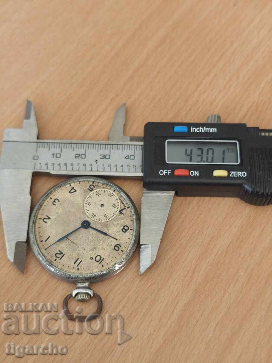 Licitație Ceas de buzunar fulger