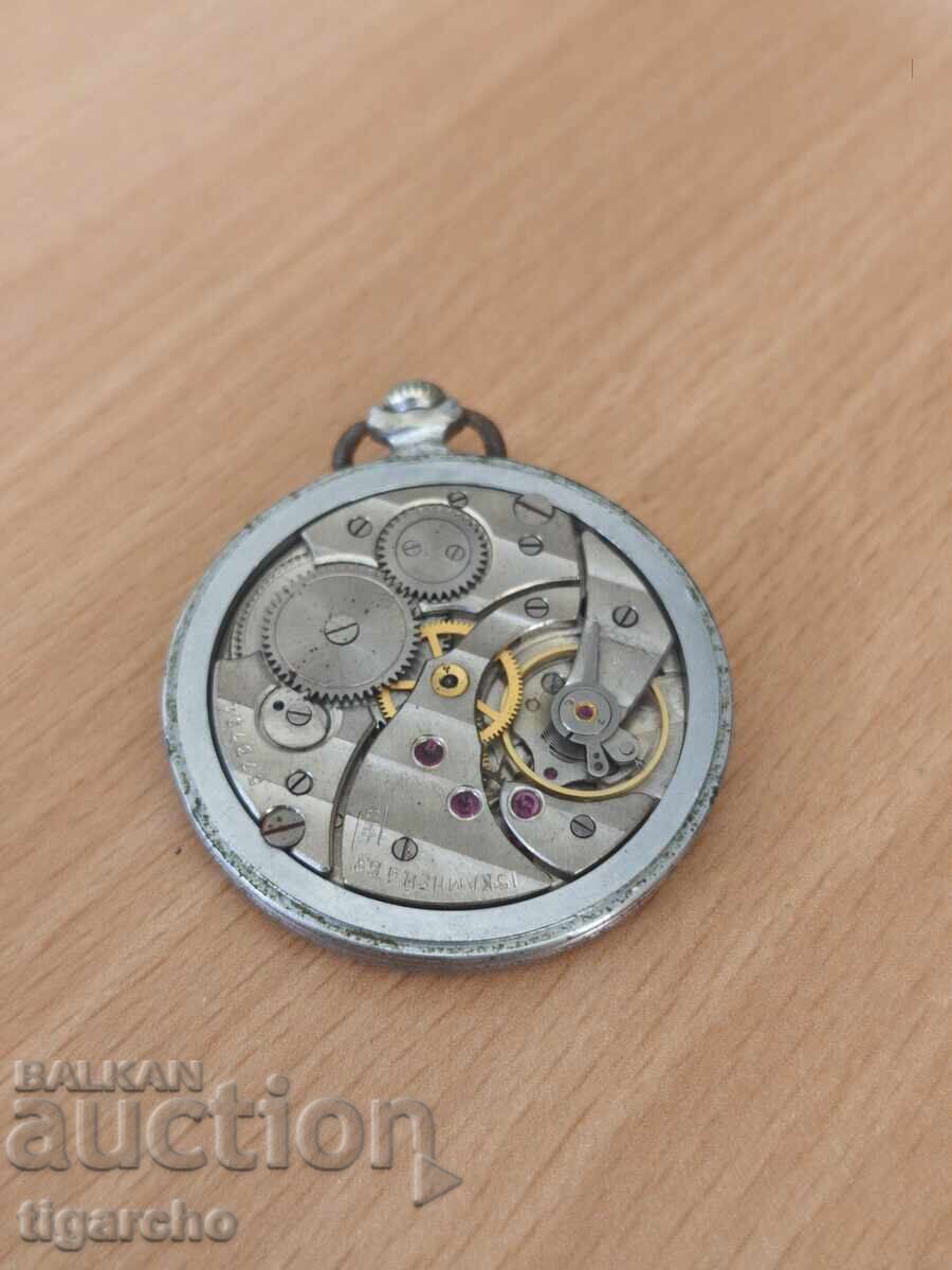 Ceas de buzunar fulger - 5