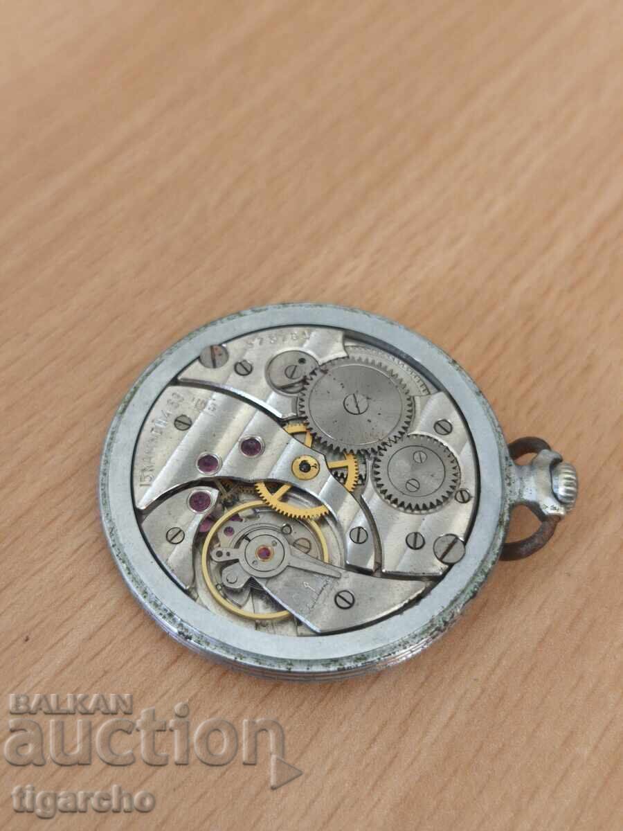 Ceas de buzunar fulger - 6