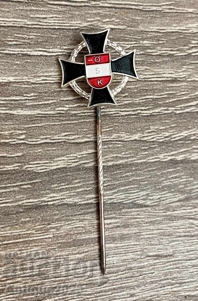 Insigna „Crucea Neagră Austriacă” (ÖSK)