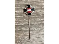 Badge "Austrian Black Cross" (ÖSK)