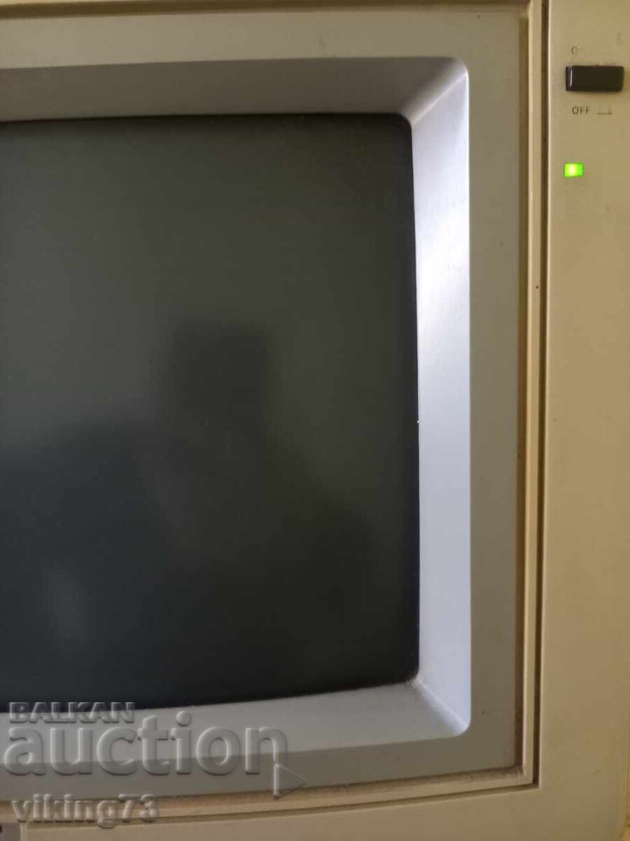 Δημοπρασία Ρετρό μόνιτορ THOMPSON