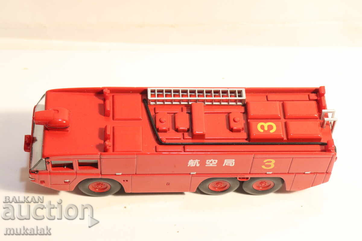 1:87  DEL PRADO  MORITA  КАМИОН ПОЖАРНА  КОЛИЧКА МОДЕЛ с цена € 8.00 | 15.65 лв.