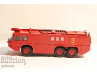 1:87 DEL PRADO MORITA CAMION POMPIERI MODEL