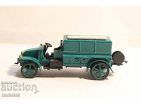 1/57 DEL PRADO RENAULT CAMION DE POMPIERI MODEL