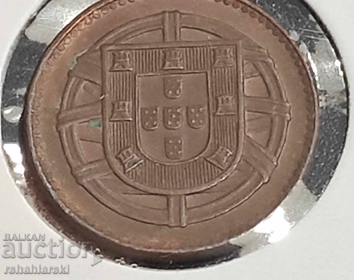 Portugal Coin 1 centavos [1921] with price € 25.00 | 48.90 BGN