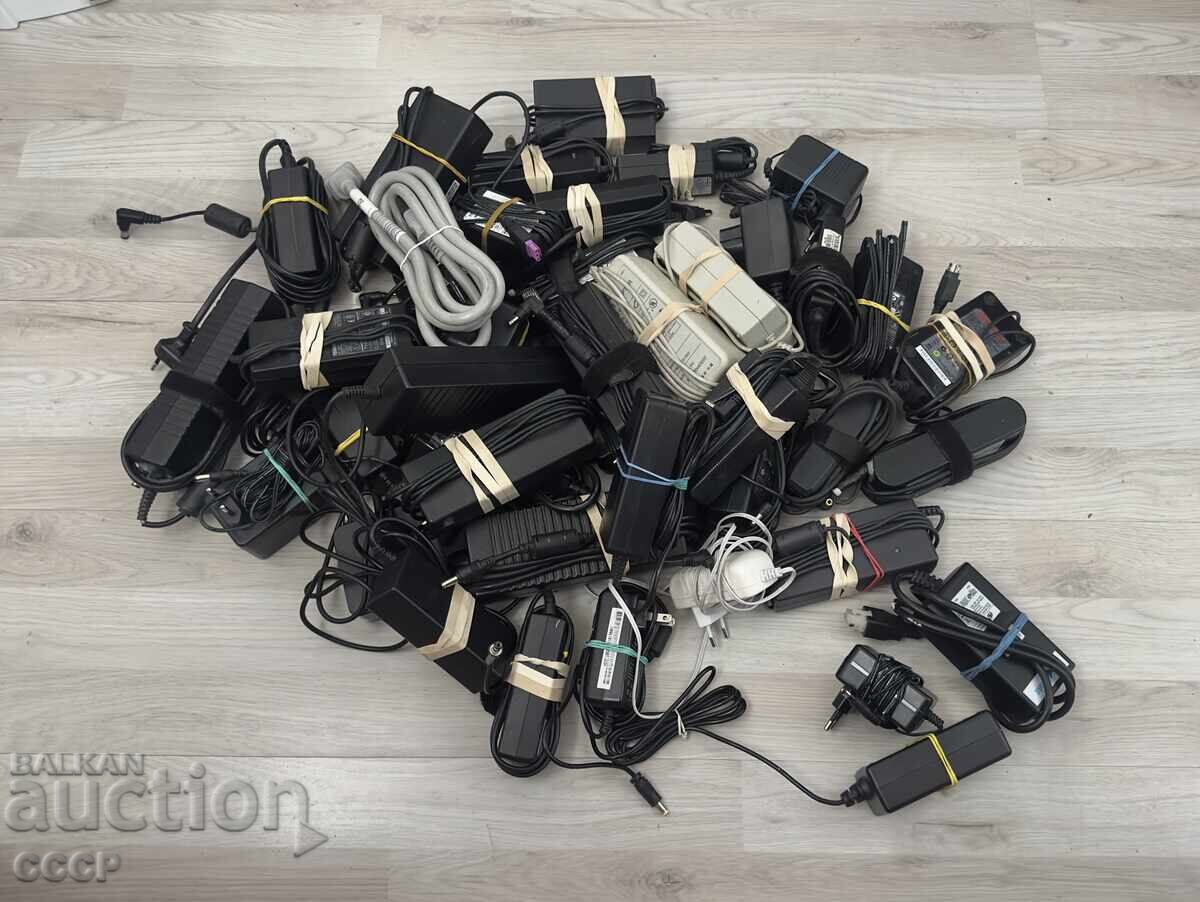 Лот Оригинални Зарядни