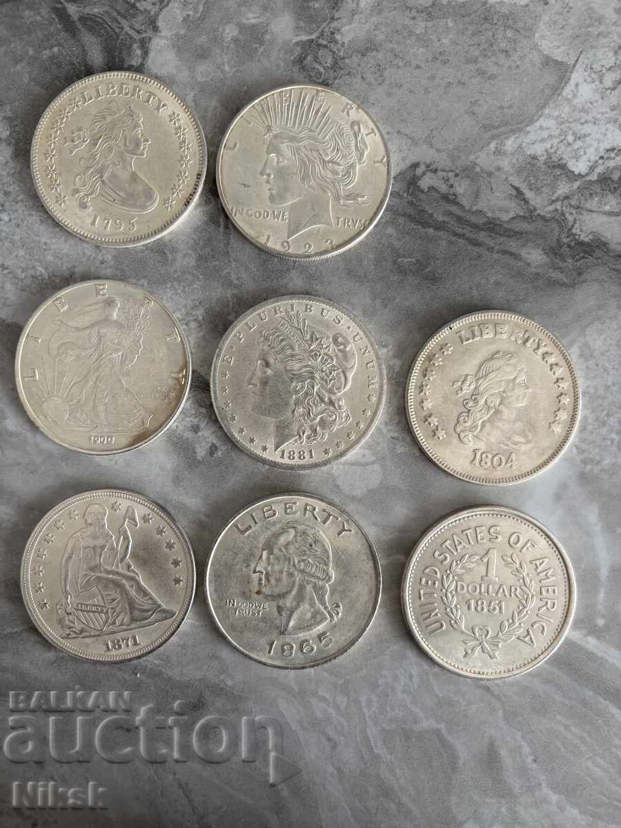 Παλιά νομίσματα με τιμή € 20.00 | 39.12 BGN Παλιά νομίσματα με τιμή € 20.00 | 39.12 BGN