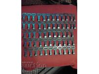 Lot cârlige vechi carabiniere carabine