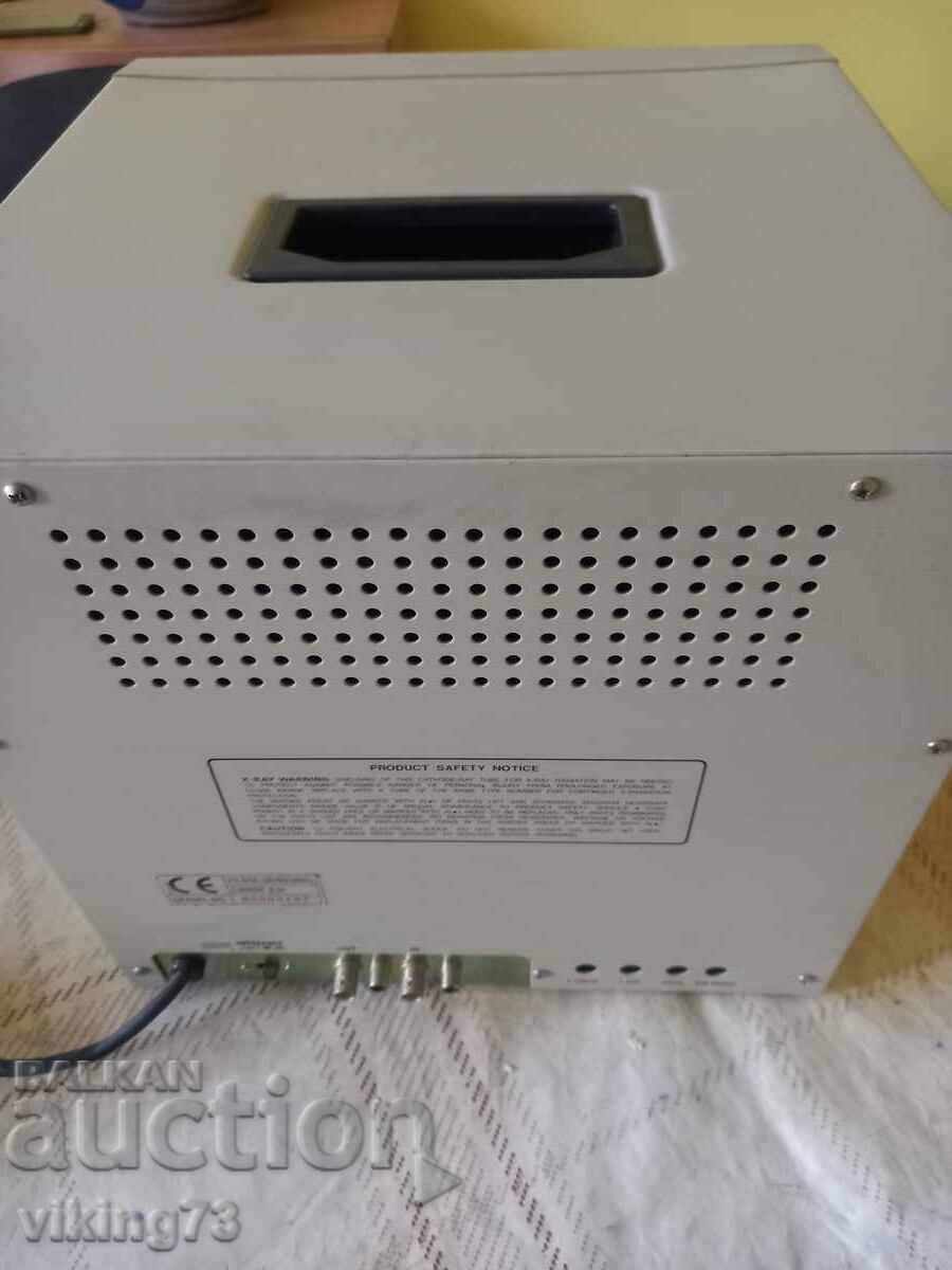 Ρετρό οθόνη Lilin PIH-12A - 5