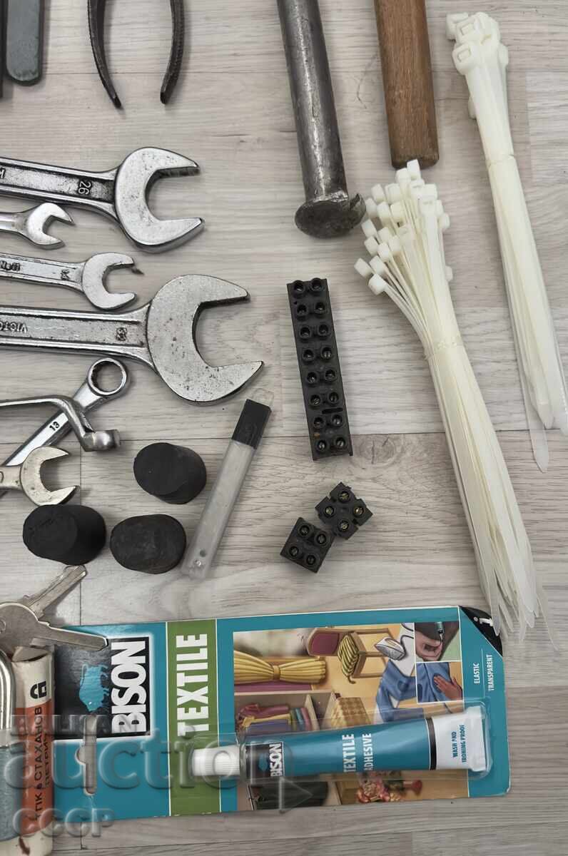 Παράδοση Εργαλεία παρτίδας