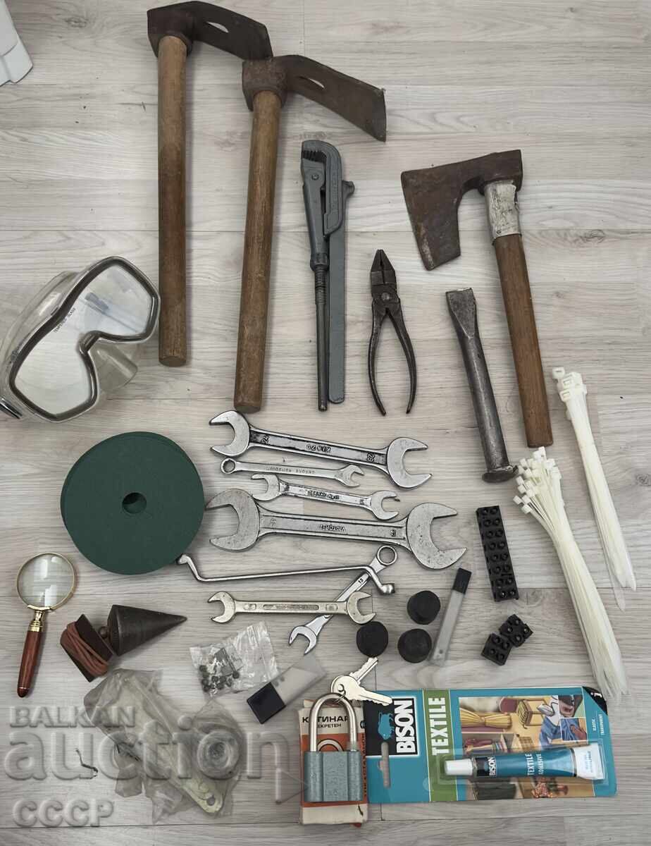 Εργαλεία παρτίδας