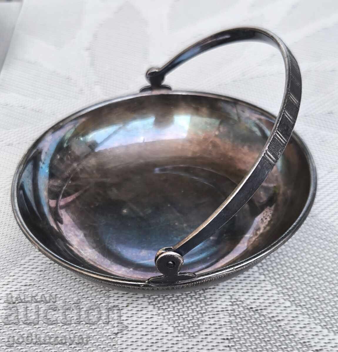 Licitație Bol de bomboane Melchior. URSS. Perfect! Licitație Bol de bomboane Melchior. URSS. Perfect!