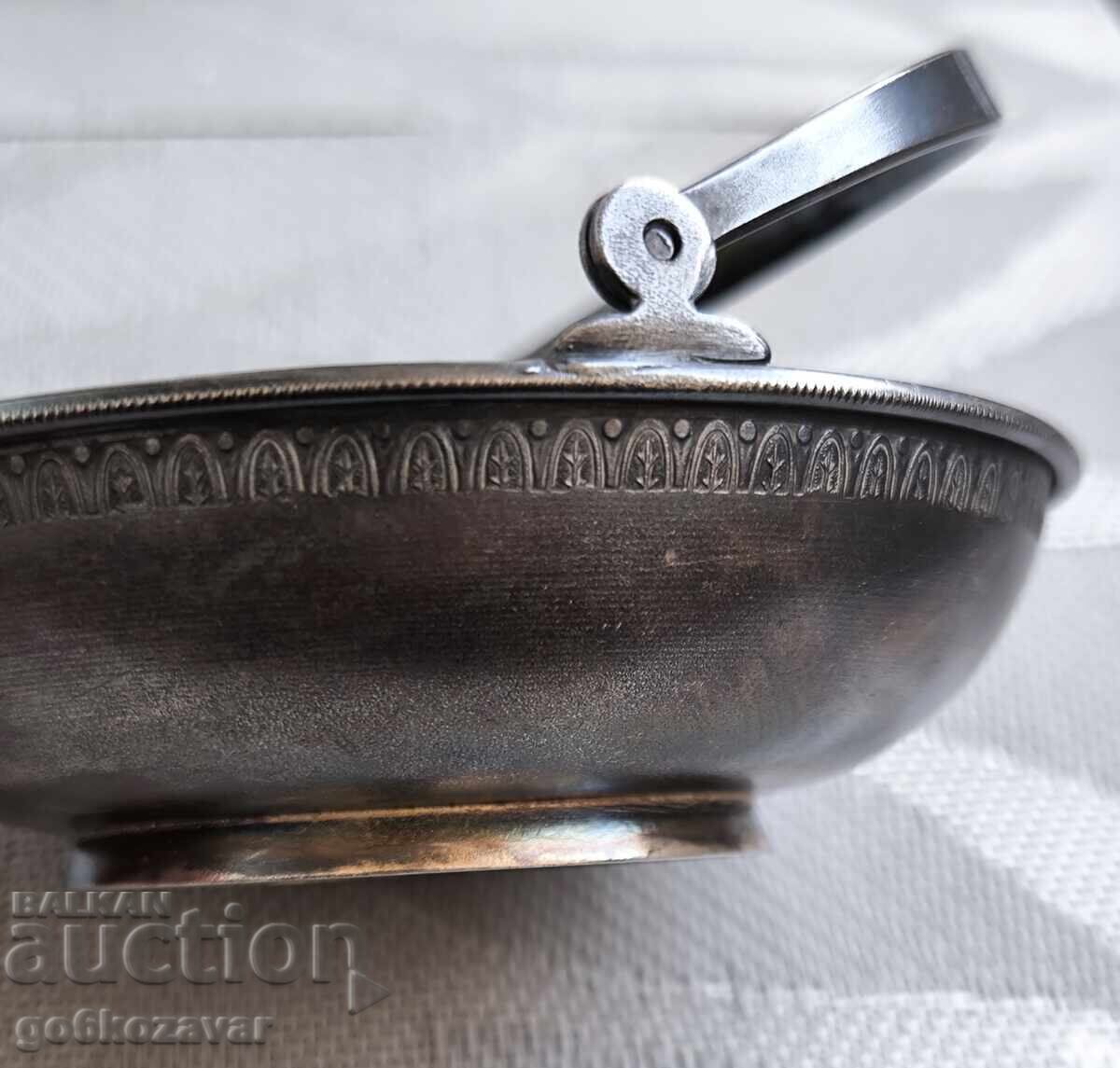 Bol de bomboane Melchior. URSS. Perfect! - 7