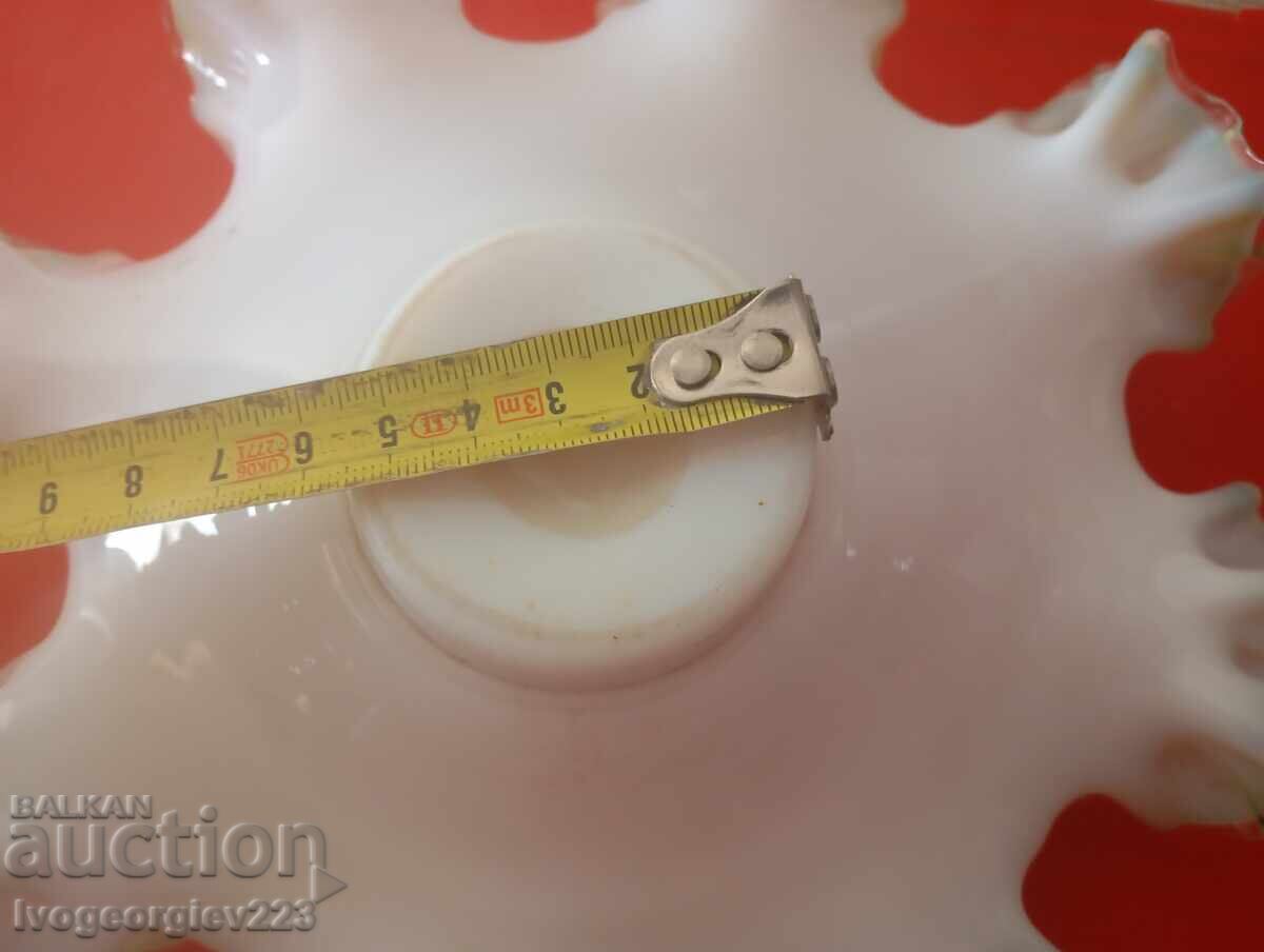 Sticlă ondulată pentru fructieră - 5