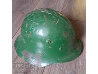 Ceremonial M36 Aluminum Helmet, Kingdom of Bulgaria