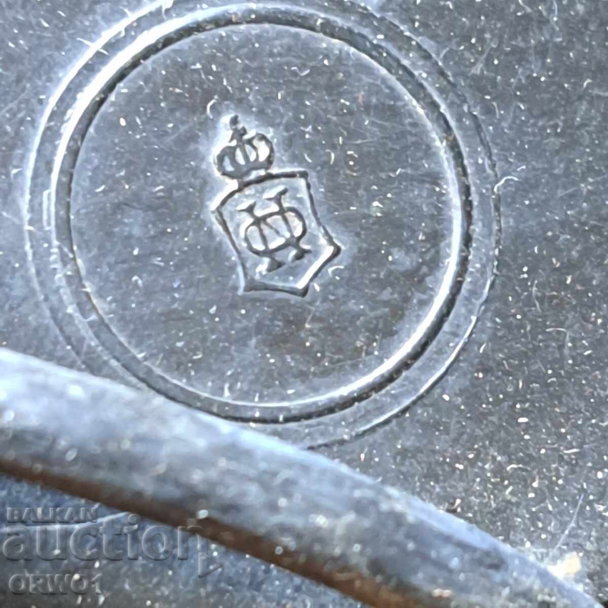 ΚΣΤ39 Τηλέφωνο Πεδίου Τσαρικό 1939 - 5