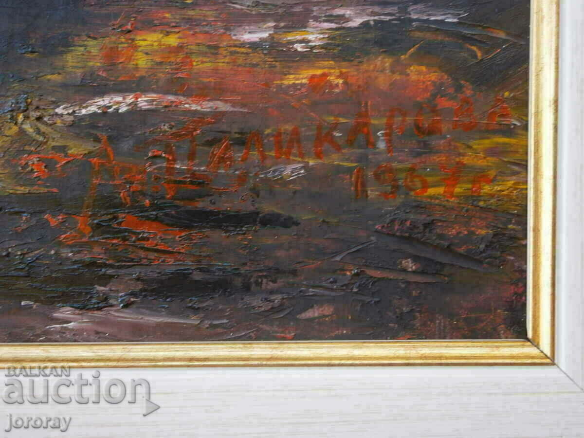 Natura moartă L. Palikarova - 6