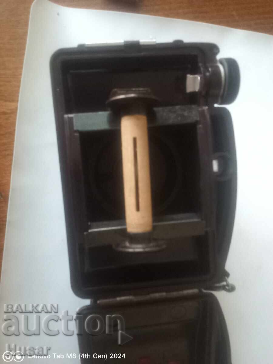 Licitație Cehoslovacia aparat foto vechi PIONYR, bachelit Licitație Cehoslovacia aparat foto vechi PIONYR, bachelit