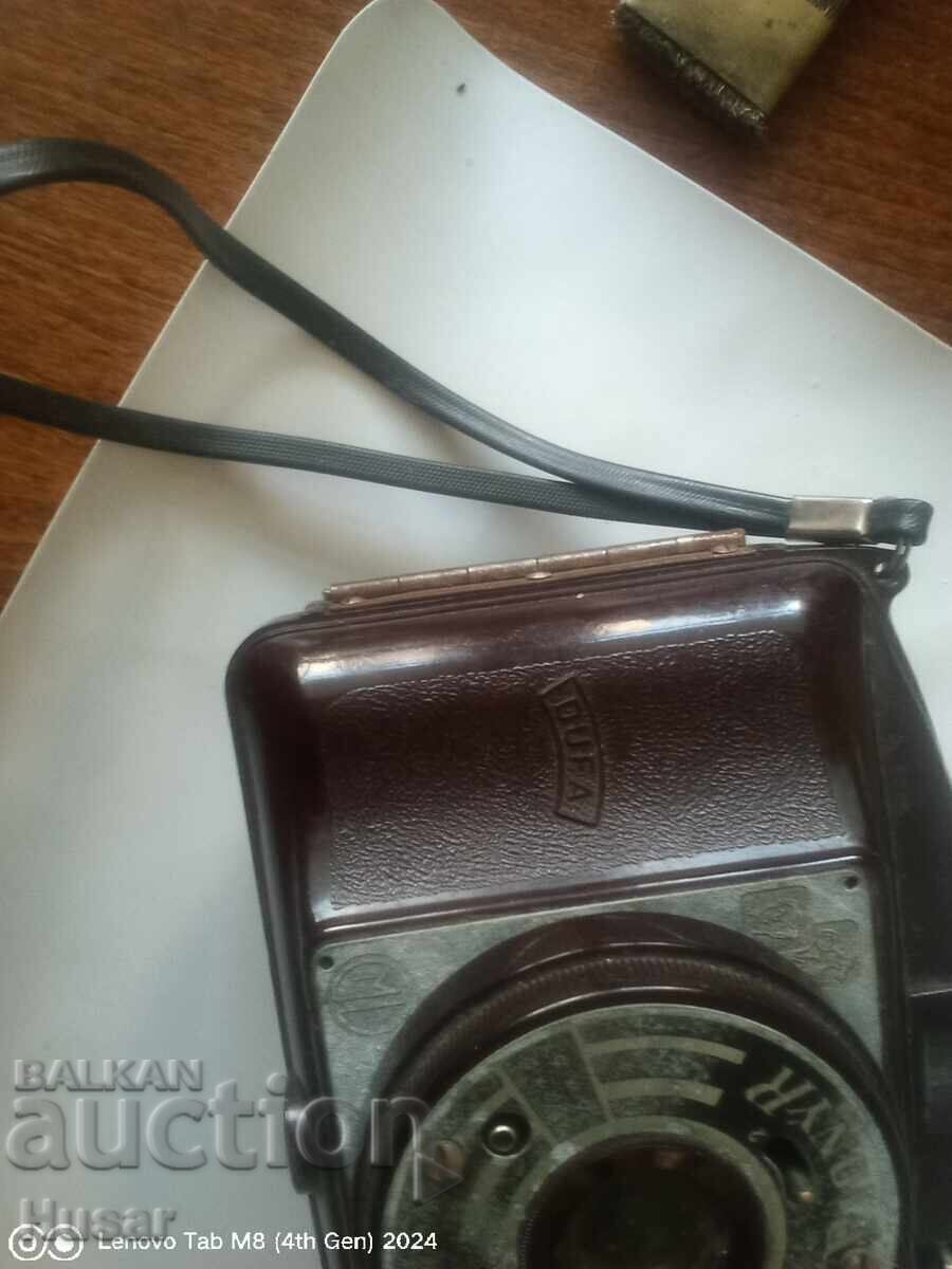Cehoslovacia aparat foto vechi PIONYR, bachelit - 7 Cehoslovacia aparat foto vechi PIONYR, bachelit - 7