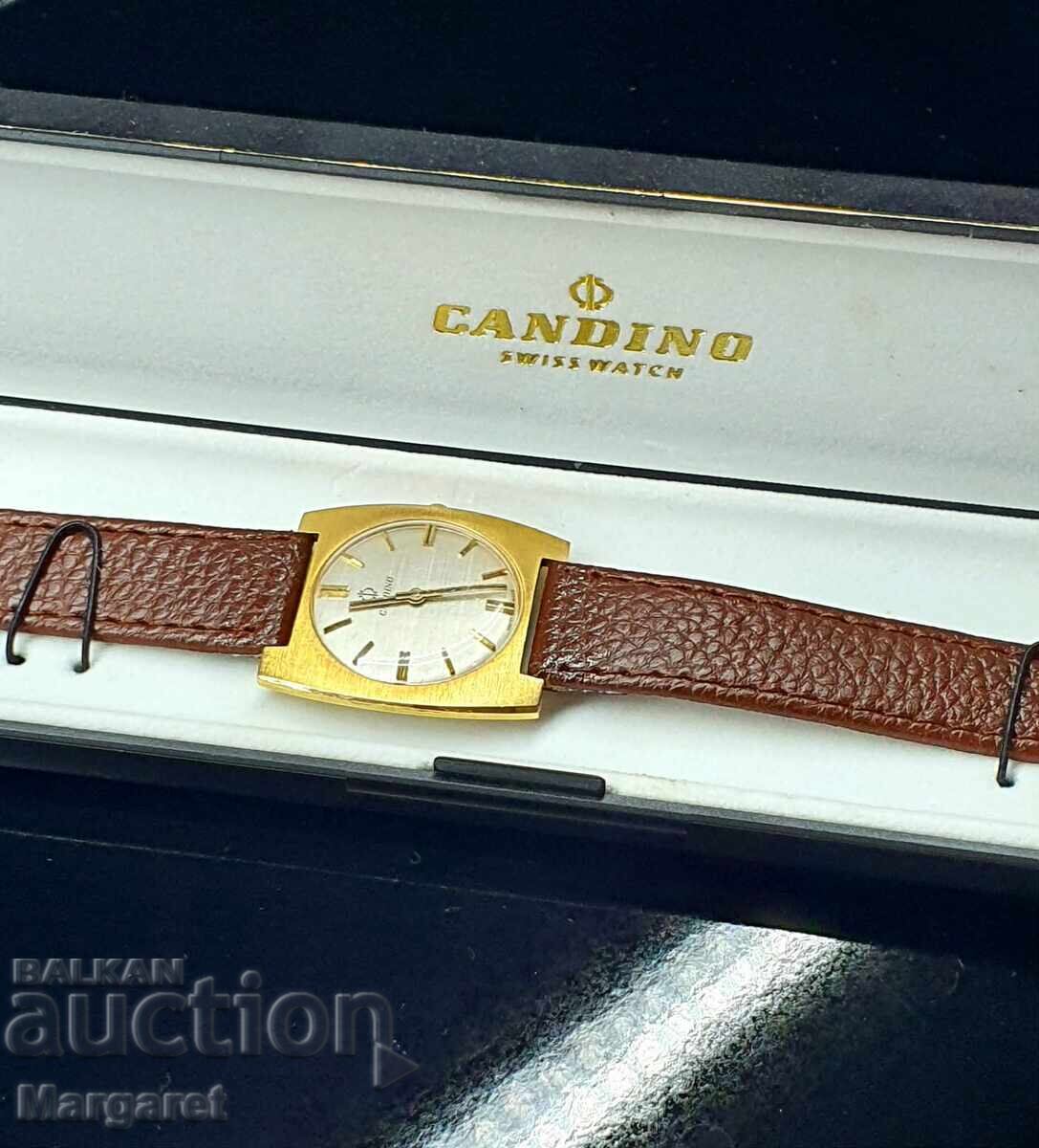 Livrarea Ceas vintage Candino