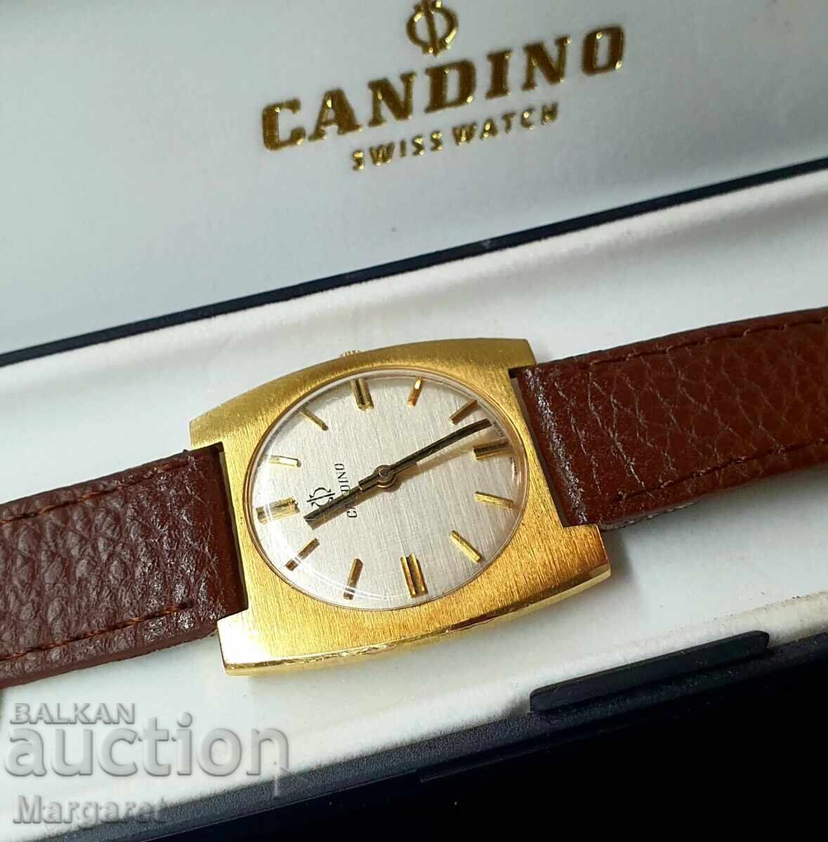 Ceas vintage Candino - 5