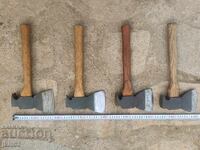 Αυθεντικοί γερμανικοί στρατιωτικοί τσεκούρια