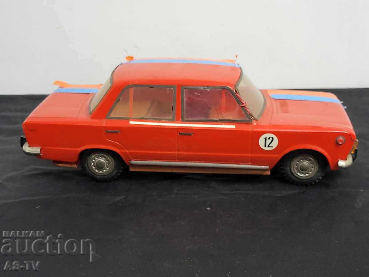 Παλιό παιδικό καρότσι Fiat - 5