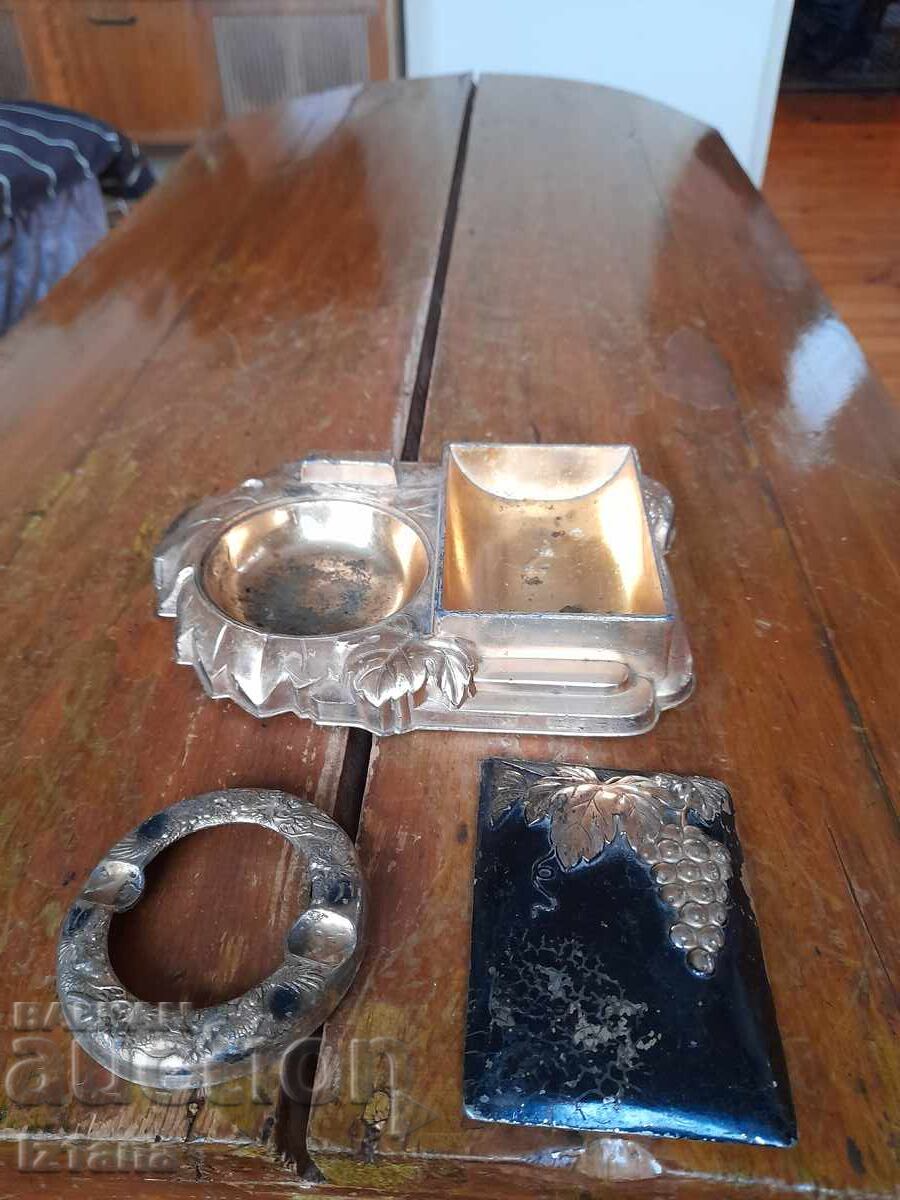 Стар пепелник - 5 Стар пепелник - 5