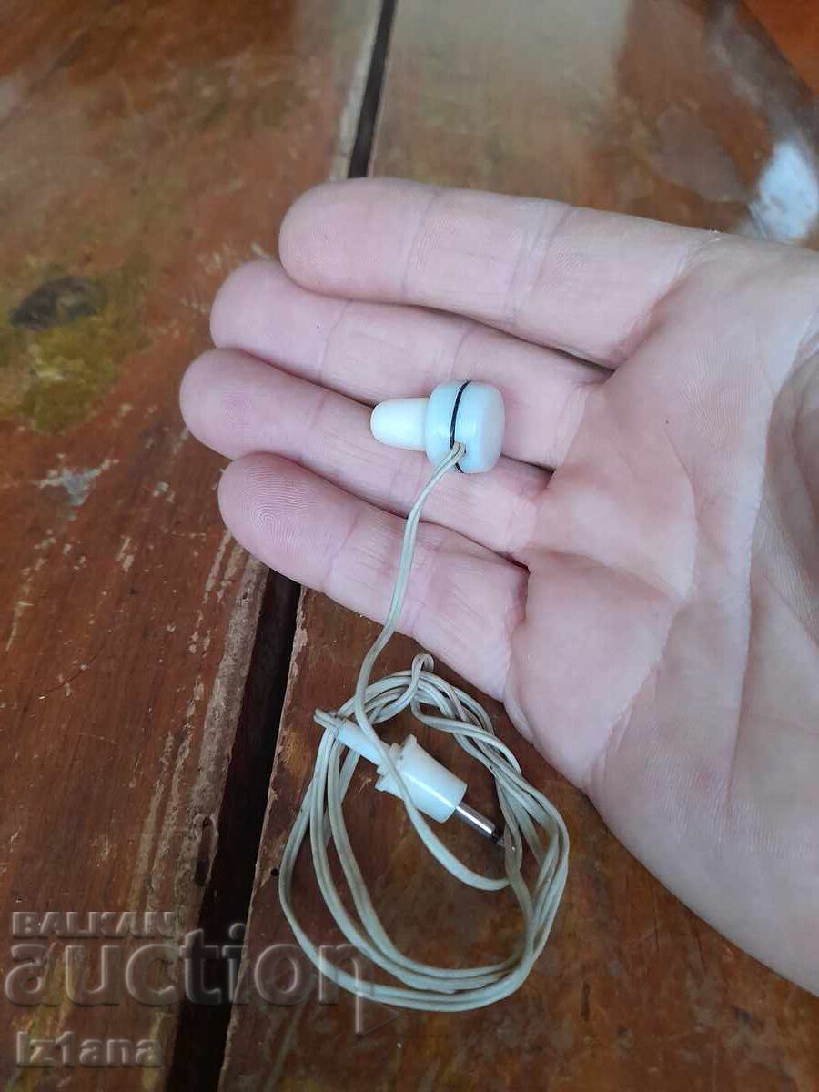 Δημοπρασία Παλιός ραδιοφωνικός δέκτης