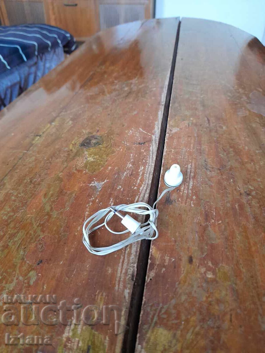 Παλιός ραδιοφωνικός δέκτης