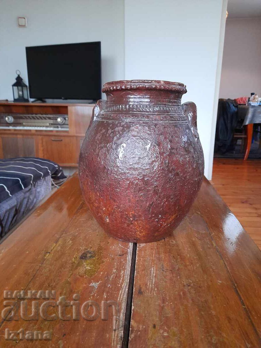 Старинна делва