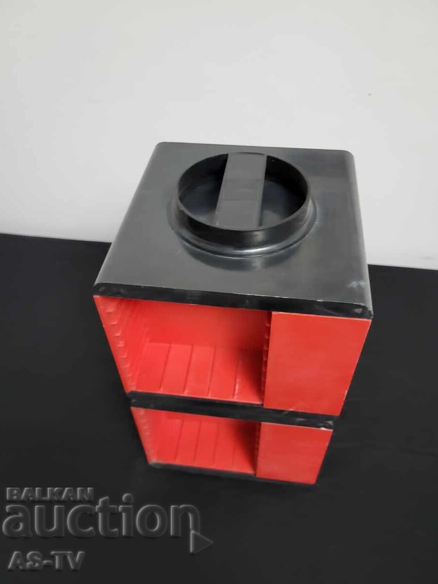 Licitație Vechi casetofon dublu pentru casete audio