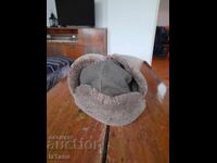 Стара шапка,ушанка