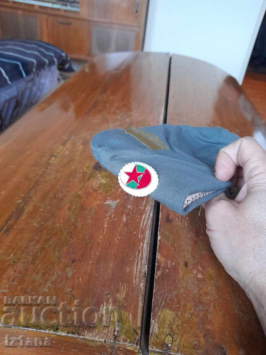 Auction  Military cap, hat